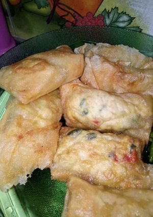 Foto resep Lumpia Tahu