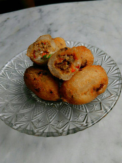 Foto resep Combro