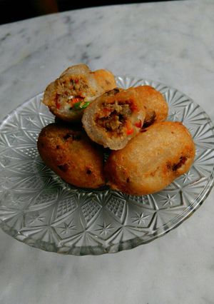 Foto resep Combro