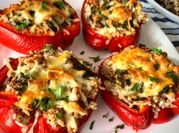 Una foto de pimiento asado comino