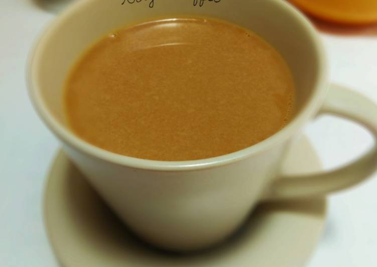 Langkah Mudah untuk Menyiapkan 70. Ginger Coffee, Bikin Ngiler