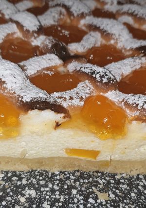 Rákóczi túrós recept fotója