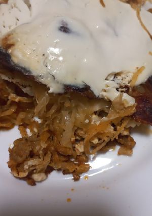 Erdélyi rakott káposzta recept fotója
