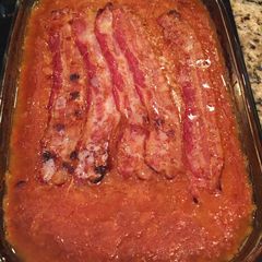 A picture of Baked Beans.