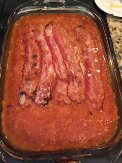 A picture of Baked Beans.