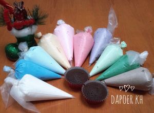 Foto resep Simple Buttercream (3 bahan)
