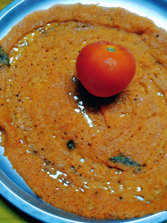 தக்காளி தோசை செய்முறை முக்கிய புகைப்படம்