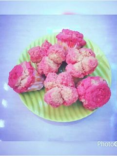 Foto resep Bolkus 🌸 tanpa mixer