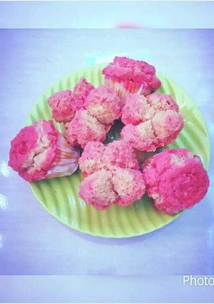 Foto resep Bolkus 🌸 tanpa mixer