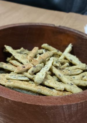 Una foto de Talitas de Garbanzos
