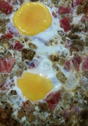 صورة لوصفة مخلمه