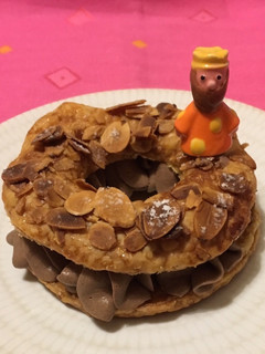 Una foto de Roscón de Reyes