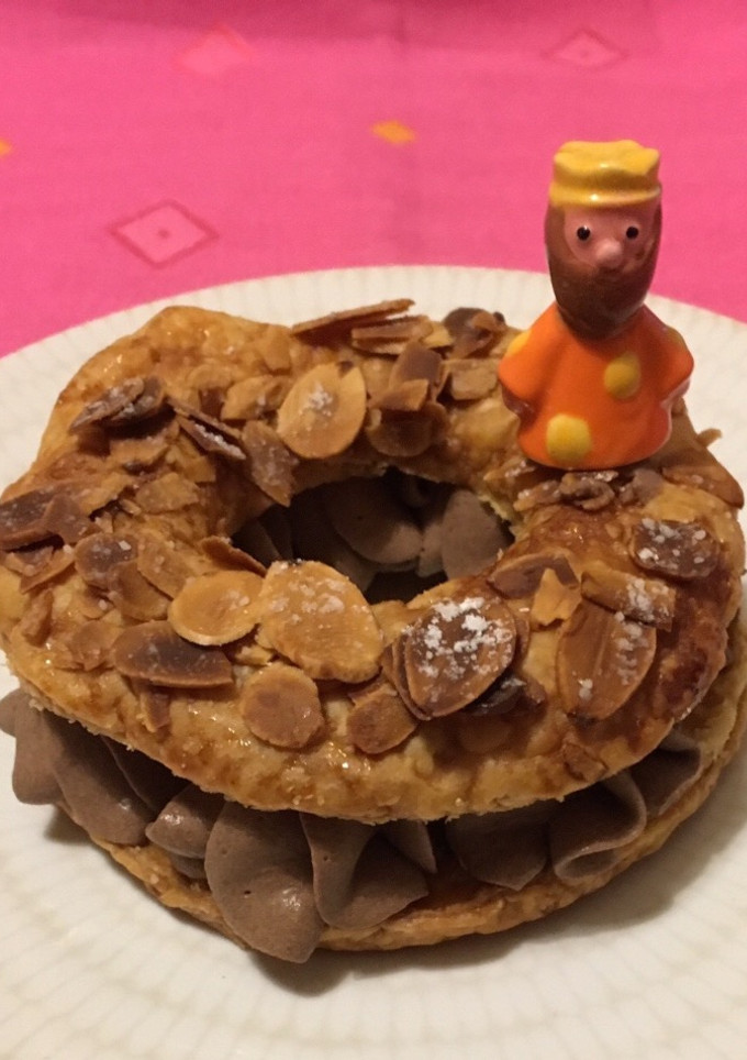 Una foto de Roscón de Reyes