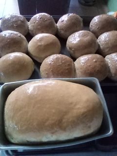 A picture of White Bread.