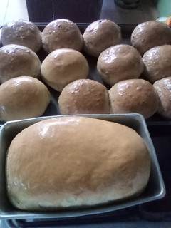 A picture of White Bread.