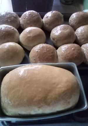 A picture of White Bread.