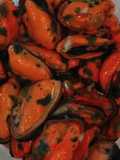 Cozze sgusciate alla marinara