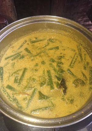 Foto resep 71. Gulai Pakis
