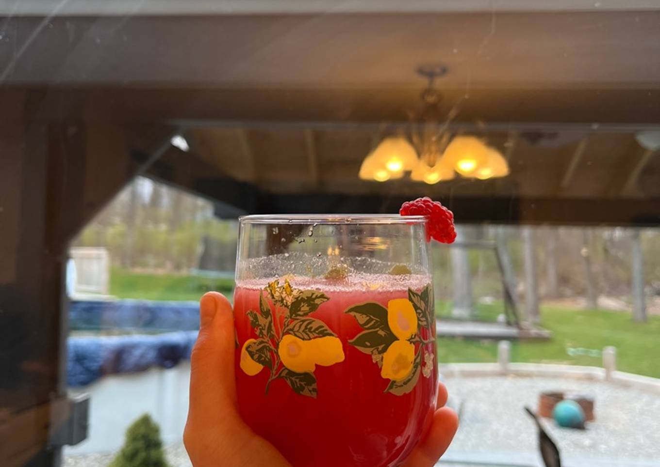Strawberry Watermelon Raspberry Lemonade