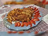 مرغ سوخاری