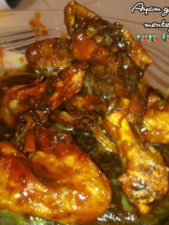 Foto resep Ayam Goreng Mentega