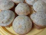 lemon muffins