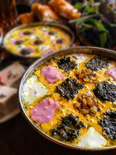 عکسی از دستور آش عدس