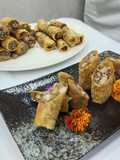 Five-Spice Pork Rolls