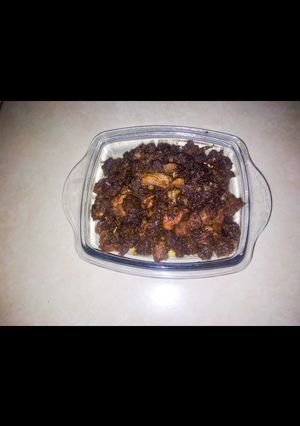 Foto resep Daging Rendang Ala Resto