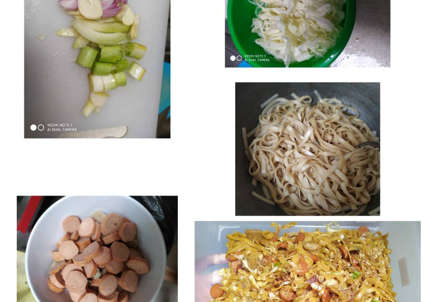 Kwetiau Goreng