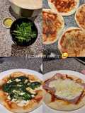 Pizza al molde
