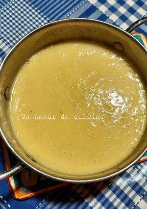 Une photo de Velouté 🥣