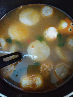 Foto resep Sop tomyam