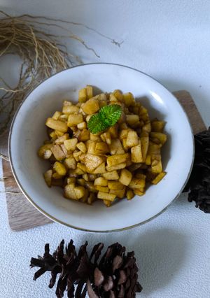 Foto resep Isian Apple Pie