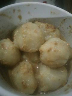 Foto resep Cilok anti alot