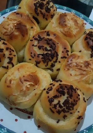 Foto resep Roti sobek