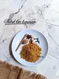 Bubuk kari homemade
