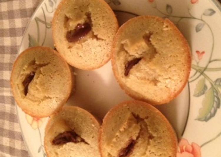 Comment Préparer Des Muffins à la crème de marron