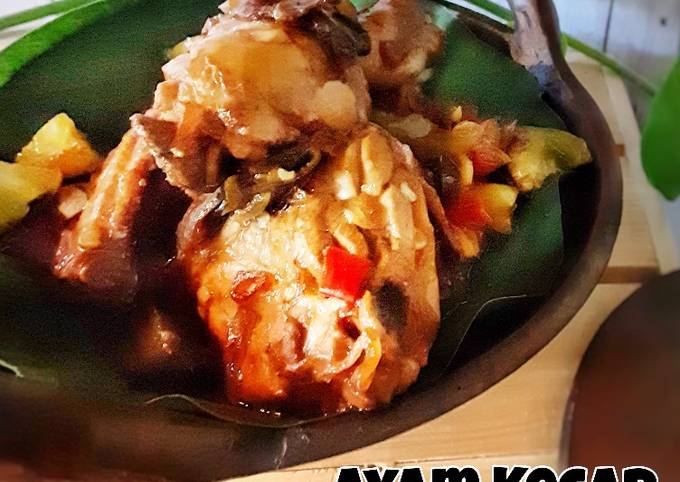 Ayam Kecap