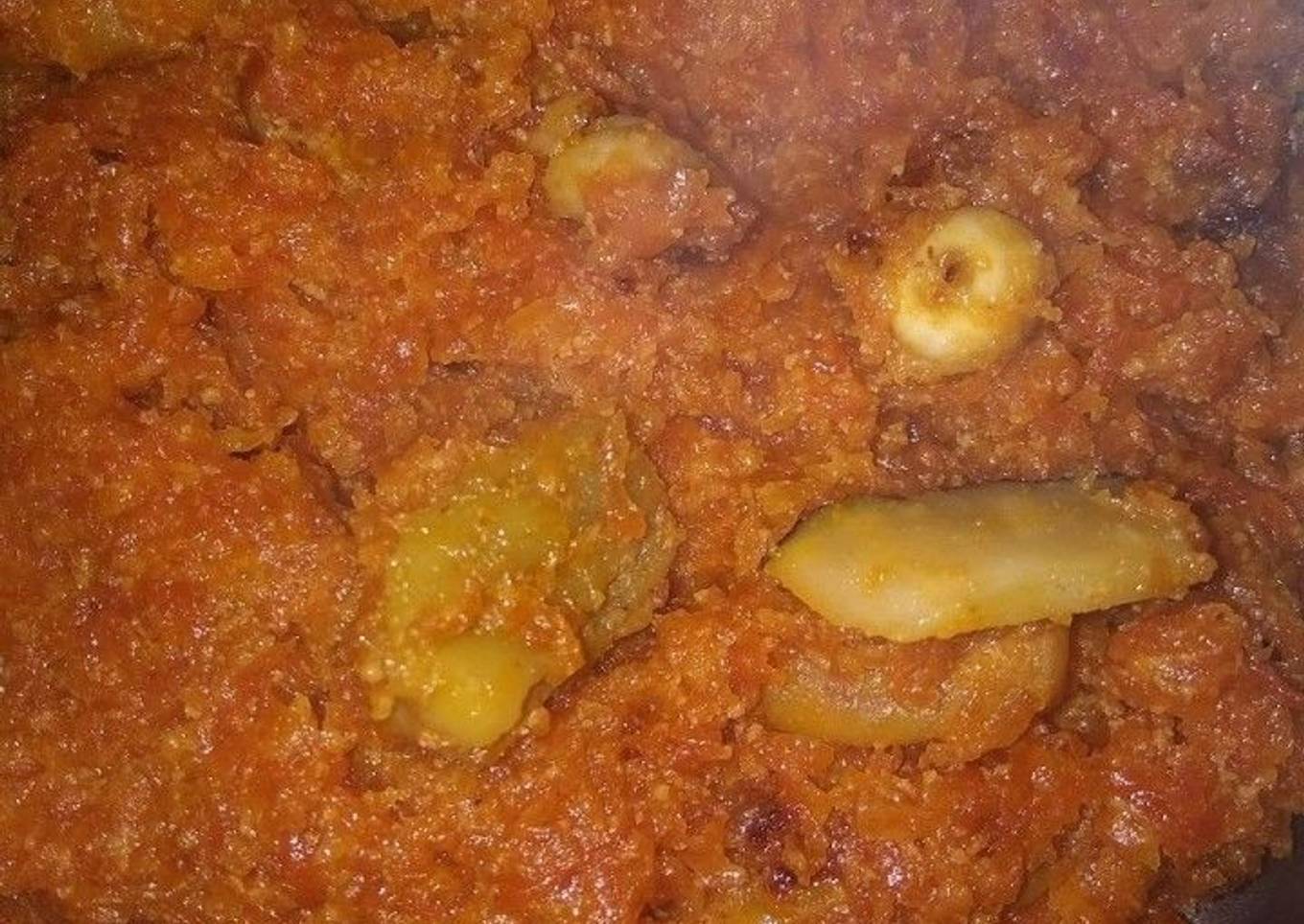 Gajar ka halwa