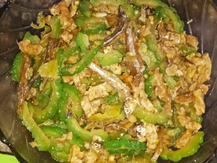 Langkah Mudah untuk Membuat Tumis Pare Tempe Teri Anti Gagal