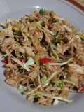 Nasi Goreng Fukumi (Nasi Beras Porang)