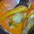 Kare ayam pedas