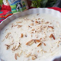 Rabri kheer A picture of Rabri kheer.