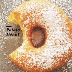 Potato Donut A picture of Potato Donut.
