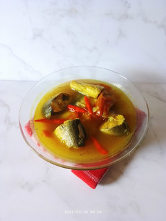 Foto resep Ikan Kuah Kuning