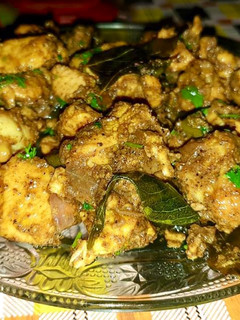 சிக்கன் மிளகு வருவல் செய்முறை முக்கிய புகைப்படம்
