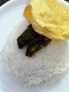 ভাত (Bhaat recipe in Bengali) রেসিপির প্রধান ছবি