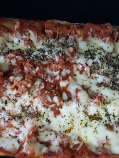 Una foto de Lasagna