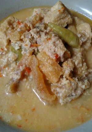 Foto resep Sambel Tumpang